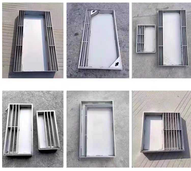 沙县不锈钢雨水篦展示