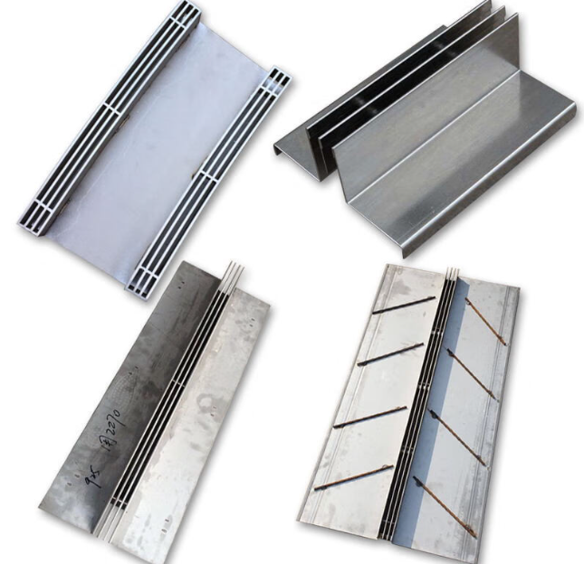 沙县不锈钢缝隙排水沟盖板展示